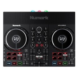 Numark Party Mix Live